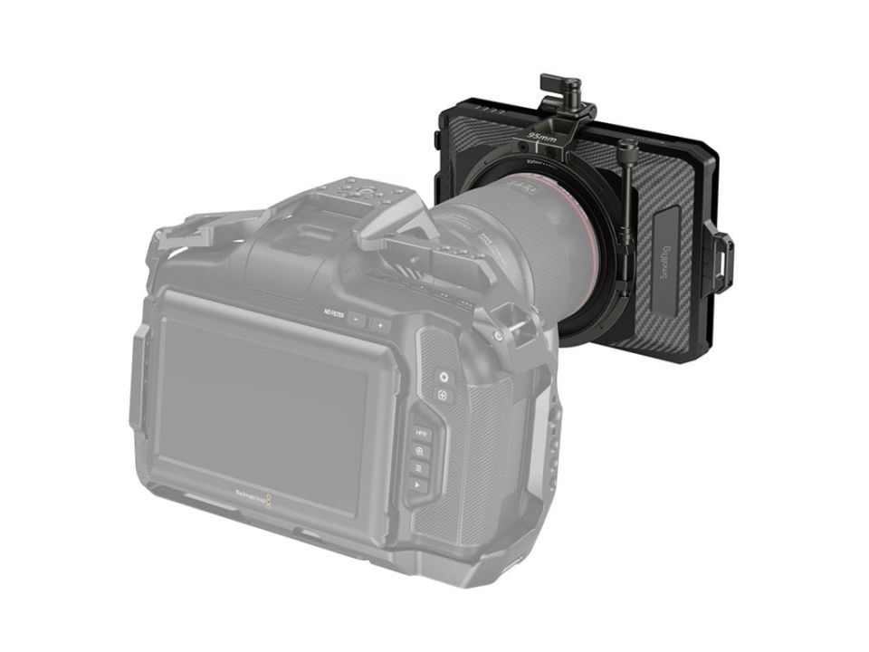 SmallRig 3575 Mini Matte Box Lite