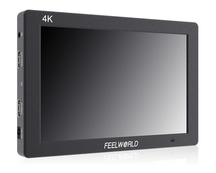 Feelworld T7 7 Inch IPS 4K Monitör