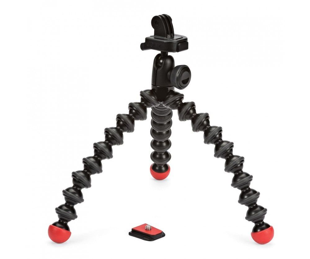 Joby Gorillapod JB01300-BWW Action Mini Tripod