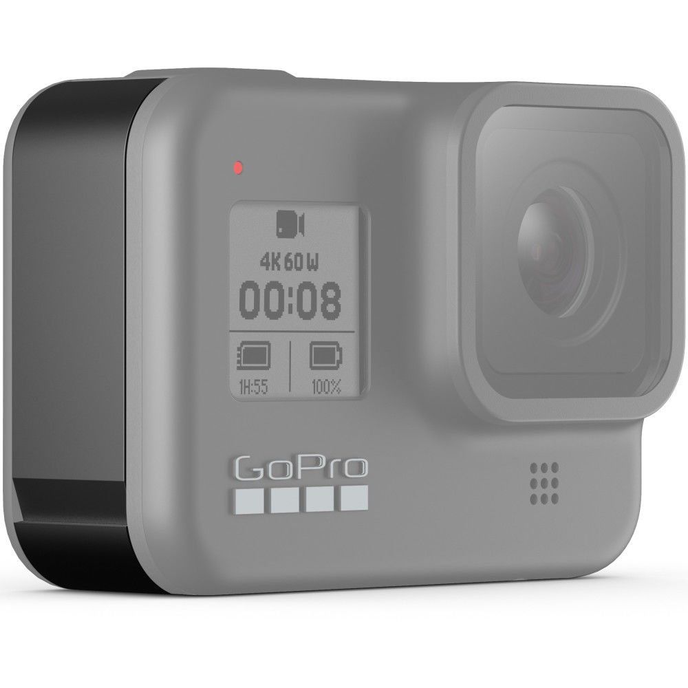 GoPro Yedek Yan Kapak (Hero9/10 Black için)