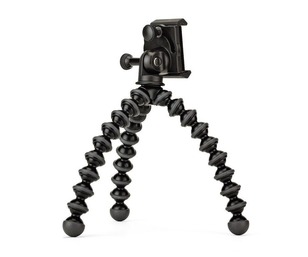 Joby Gorillapod JB01390-BWW Griptight Stand Pro Telefon için Mini Tripod - Siyah