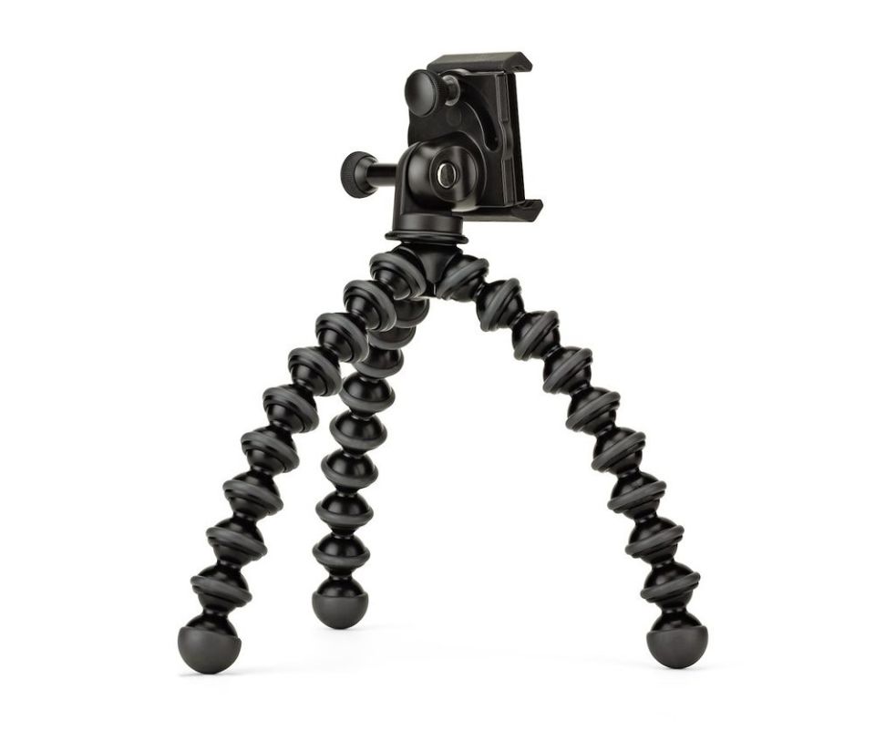 Joby Gorillapod JB01390-BWW Griptight Stand Pro Telefon için Mini Tripod - Siyah