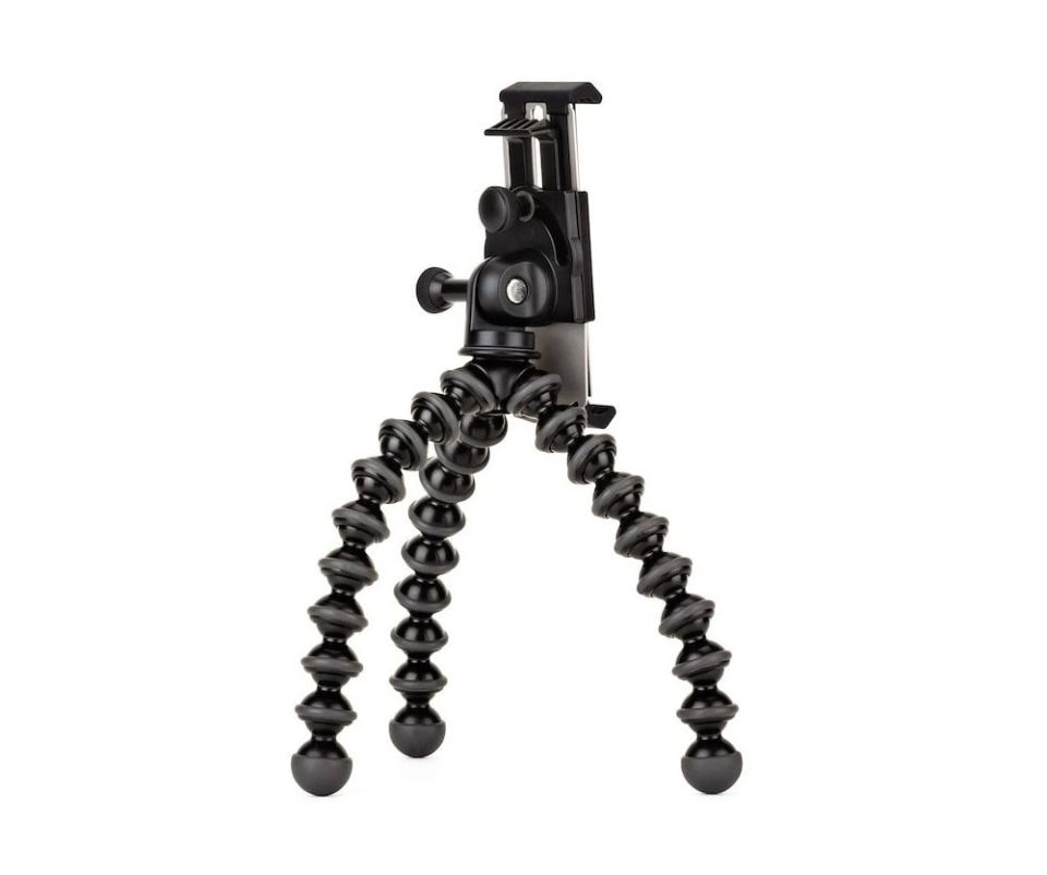 Joby Gorillapod JB01395-BWW Griptight Stand Pro Tablet için Mini Tripod - Siyah