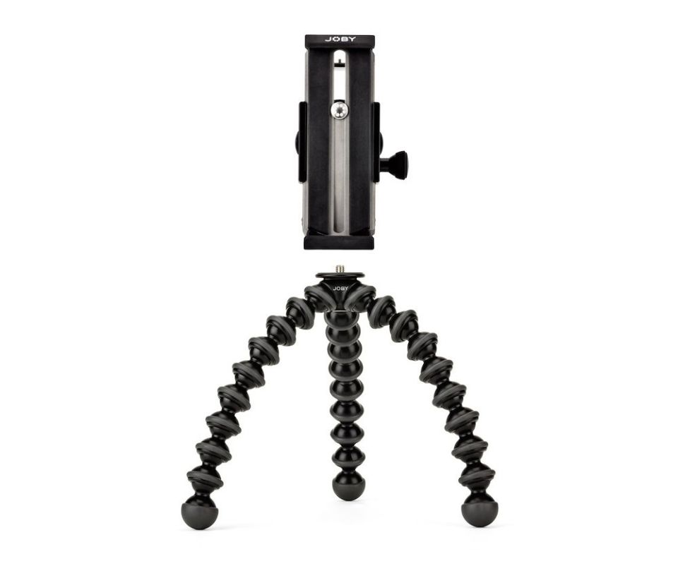 Joby Gorillapod JB01395-BWW Griptight Stand Pro Tablet için Mini Tripod - Siyah