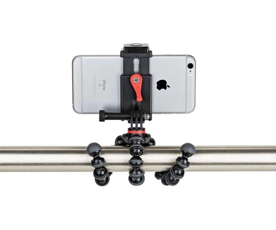 GORILLAPOD JB01515-BWW GRIPTIGHT ACTION KİT BL/CH
