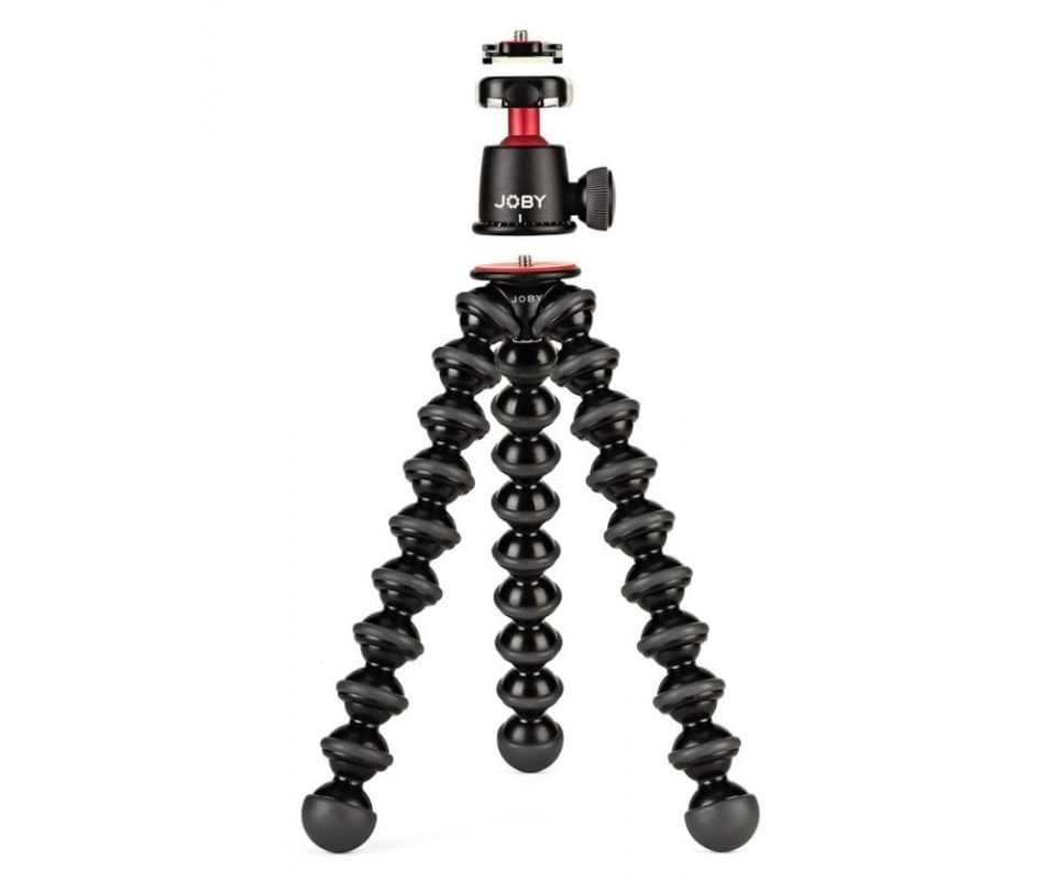 GORILLAPOD JB01507-BWW 3K KİT BLACK/CHARC