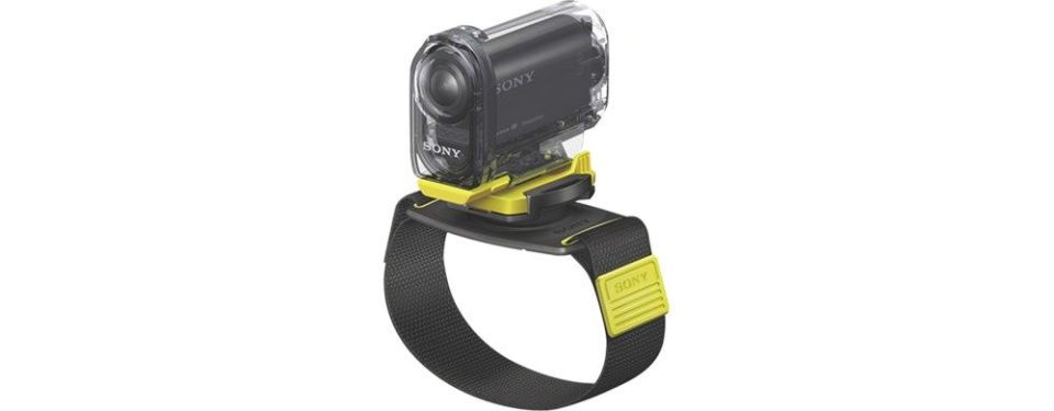 Sony AKA WM1 Action Cam İçin Bilek Kayışı