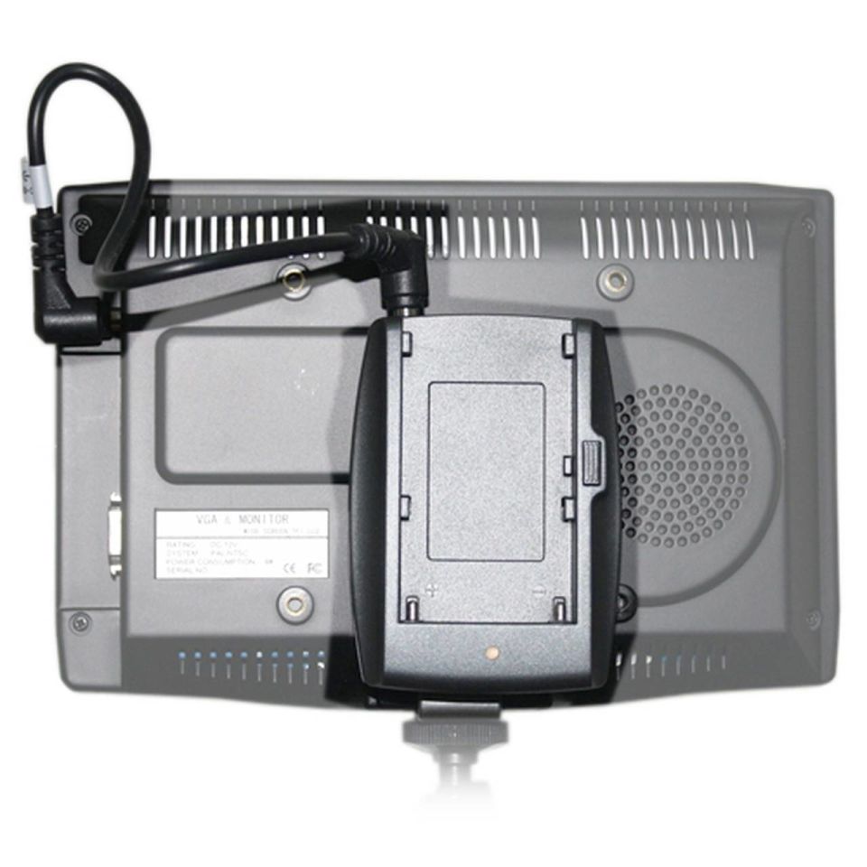 SmallRig 752 Sony F970 / F550 Pil için Sony Pil Plakası