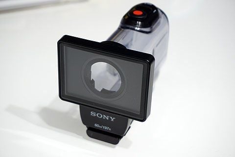 Sony AKA DDX1K 60m Housing (FDR-X1000 için)