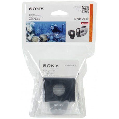 Sony AKA DDX1K 60m Housing (FDR-X1000 için)