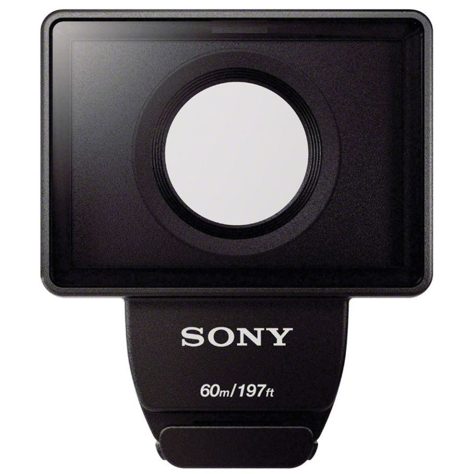 Sony AKA DDX1 Dalış Ön Kapak (X1000 Housing için)