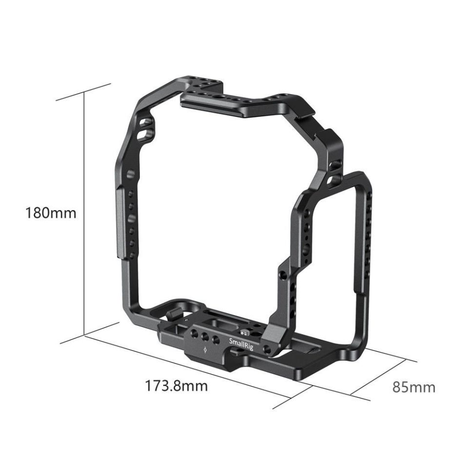 SmallRig CCC2365 Canon EOS-1D X / 1D X MarkII için Kafes