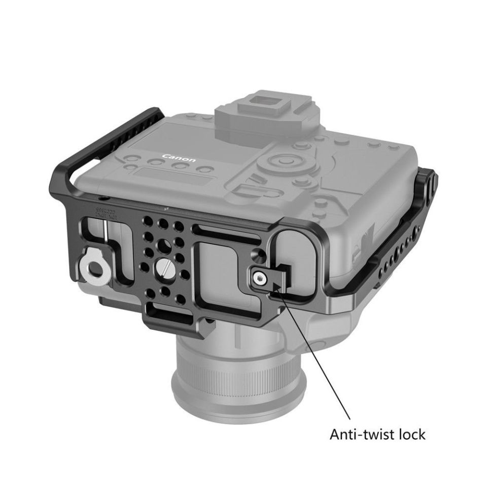 SmallRig CCC2365 Canon EOS-1D X / 1D X MarkII için Kafes