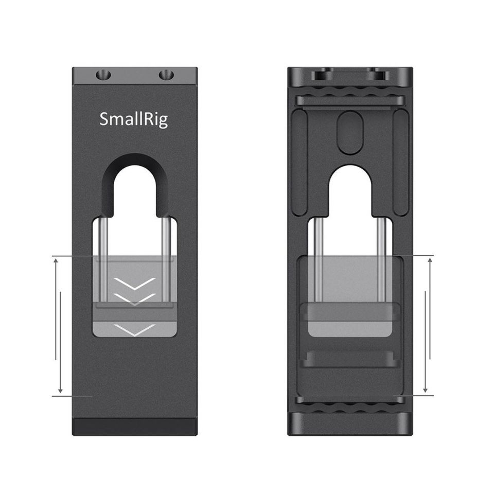 SmallRig VH2500 Akıllı Telefon Güneşlik (Büyük)