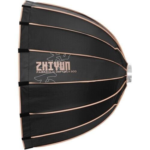 ZHIYUN Parabolic Softbox 90D (Bowens Mount)  780mm(U)*200mm(G)*200mm(Y)