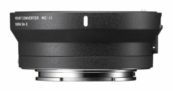 Sigma MC-11 Canon EF’den E Mount’a Çevirici