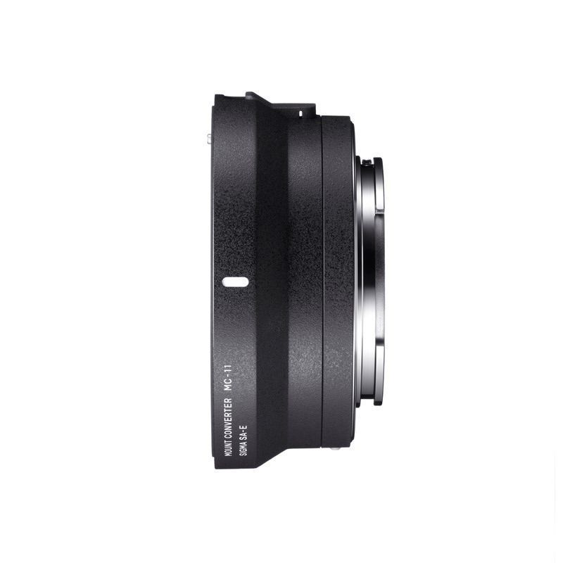 Sigma MC-11 Canon EF’den E Mount’a Çevirici