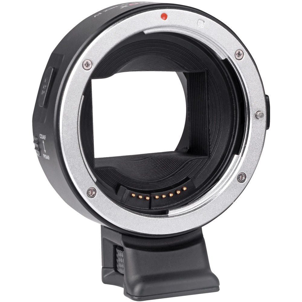 Viltrox EF-NEX IV Lens Montaj Adaptörü (Sony E - Canon EF)