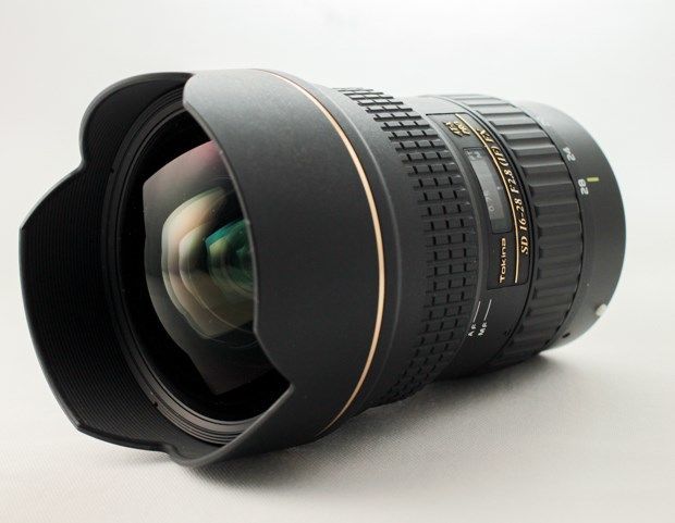 Tokina 16-28mm F/2.8 AT-X Pro FX Lens (Nikon Uyumlu)