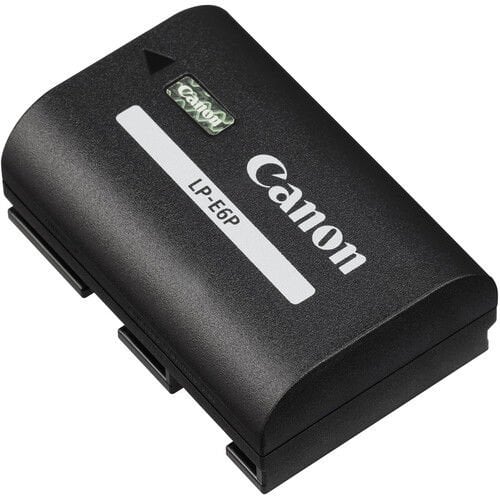 Canon LP-E6P Lithium-Ion Batarya