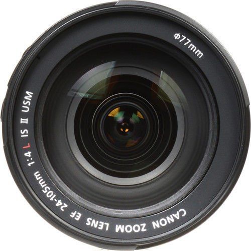 Canon EF 24-105mm f / 4L IS II USM Objektif