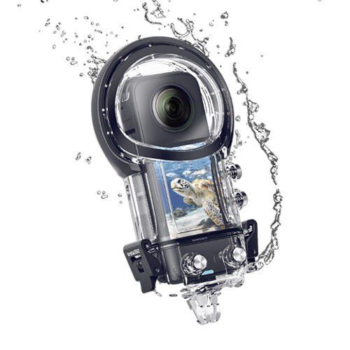 İnsta360 X3 Dive Case