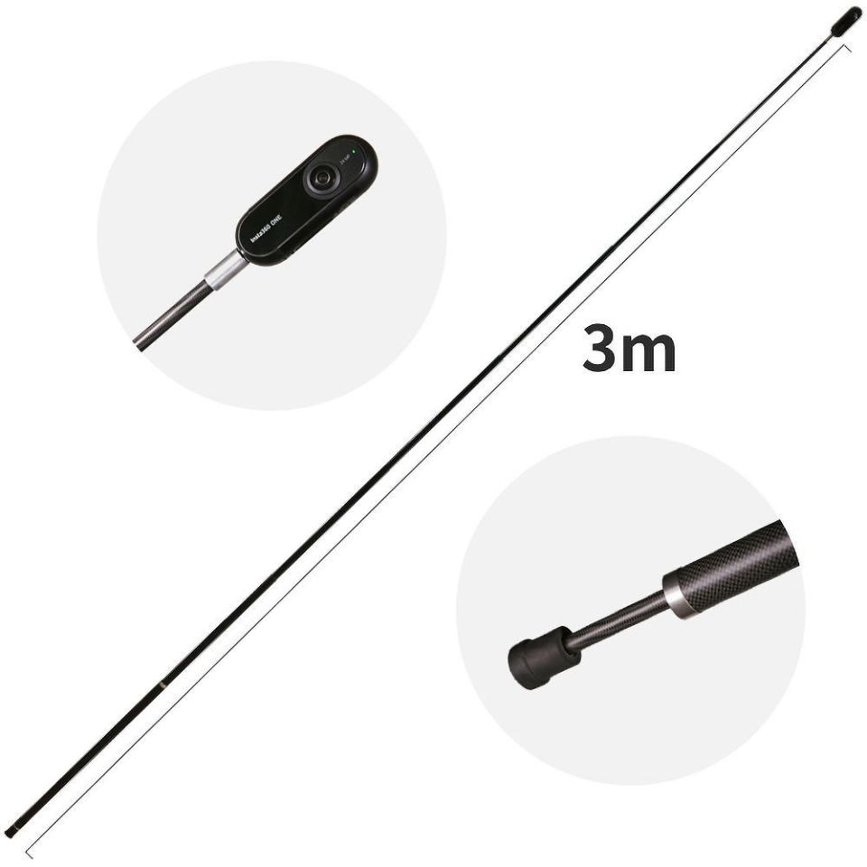 Insta360 Extended Edition Selfie Stick ( 3 Metre )