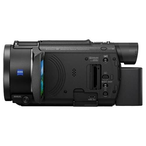Sony AX53 4K Ultra HD Video Kamera