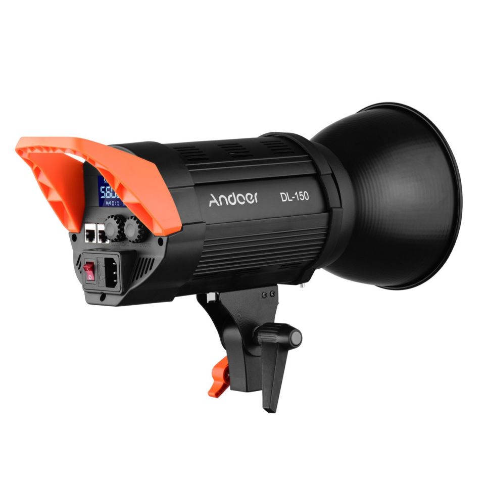 Andoer DL150 (150watt) Video Çekim Işığı