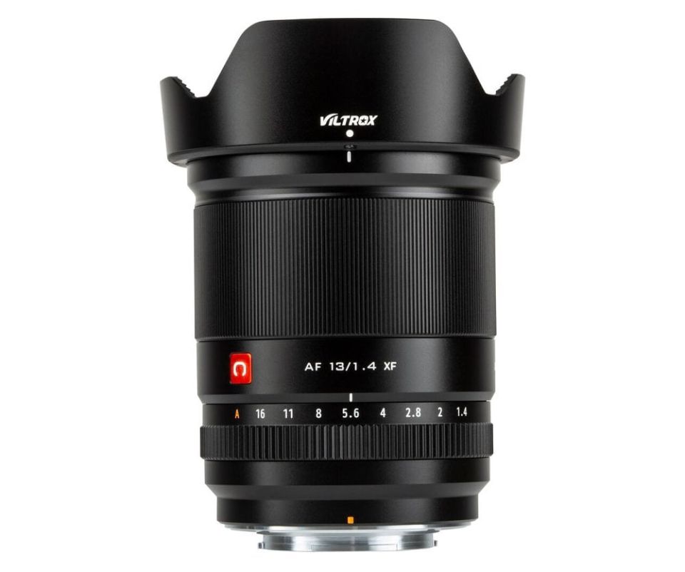 VILTROX AF 13MM F1.4 XF LENS FUJİ