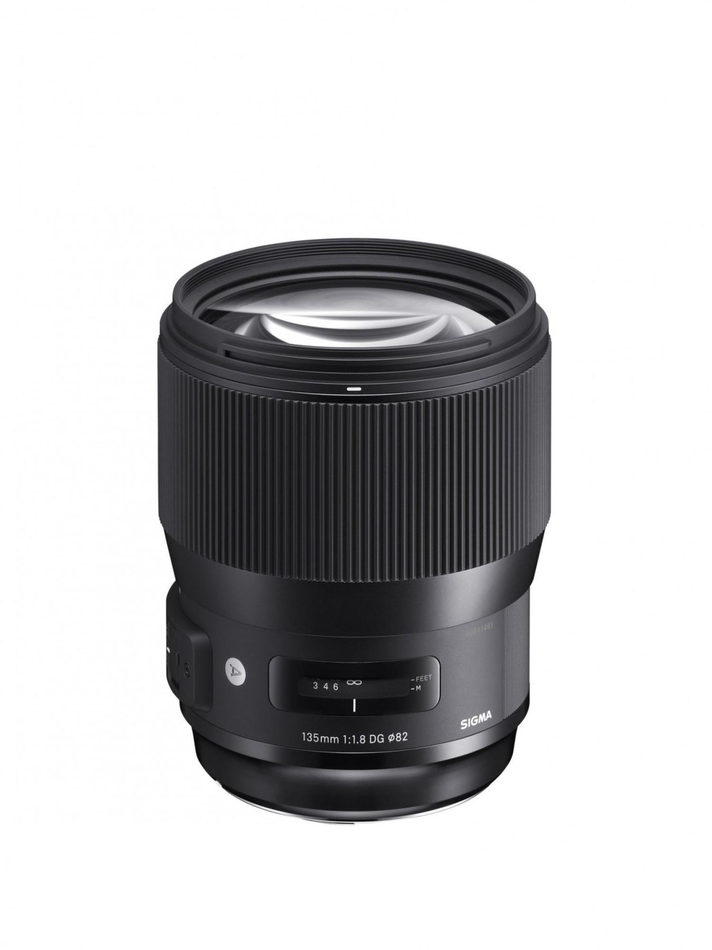 Sigma 135mm F1.8 DG HSM ART Lens (Canon Bayonet)