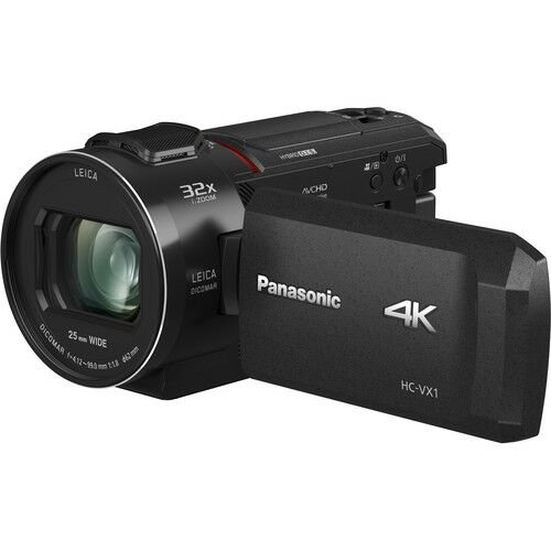 Panasonic HC-VX1 4K Video Kamera