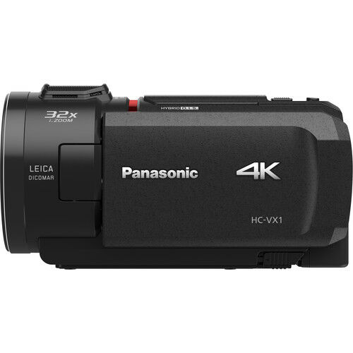 Panasonic HC-VX1 4K Video Kamera