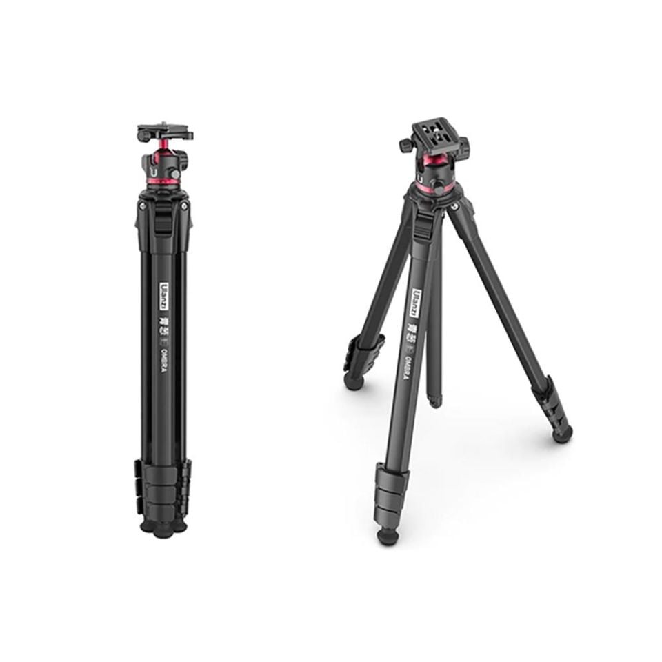 Ulanzi Ombra YING Travel Tripod Siyah