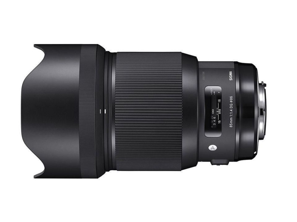 Sigma 12-24mm F4 ART DG HSM Lens (Nikon Uyumlu)
