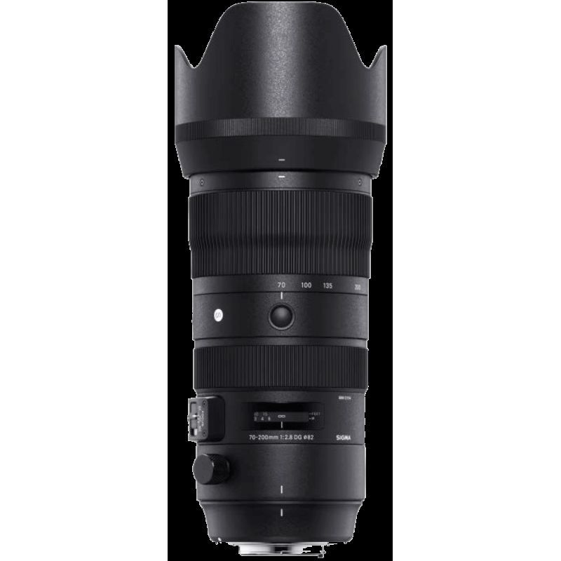 Sigma 70-200mm f/2.8 DG OS HSM Sports Lens (Canon Bayonet)