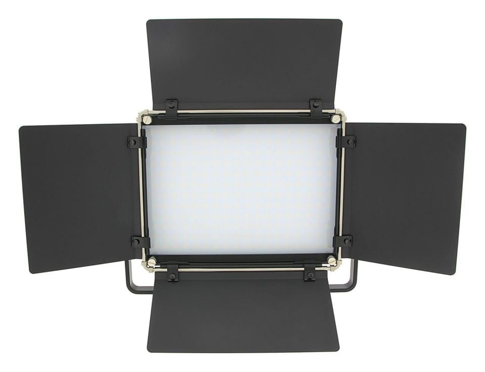 PATONA 4289 Premium LED Photo and Video Light with 216 Adjustable RGB Leds