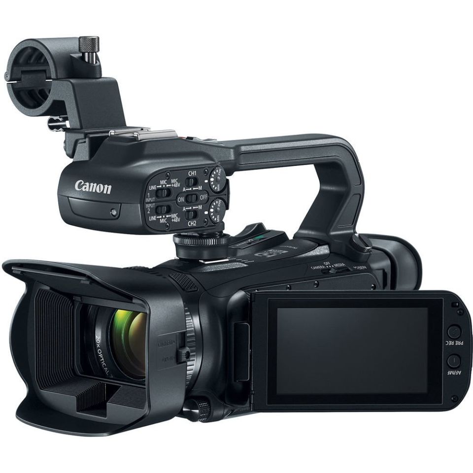 Canon XA11 Kompakt Full HD Video Kamera (HDMI ve Kompozit Çıkışlı)