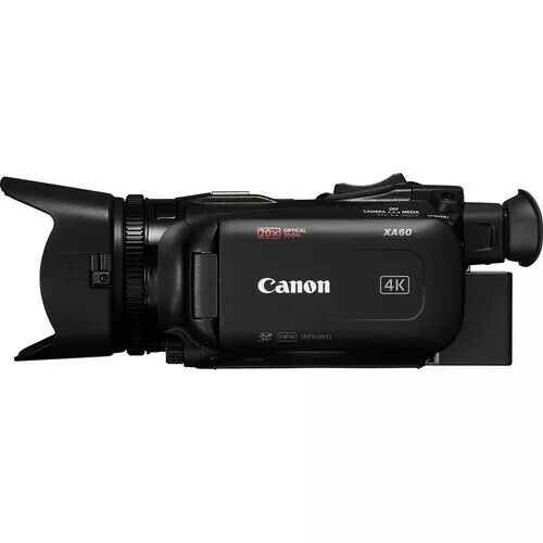 Canon XA60B Profesyonel 4K Video Kamera