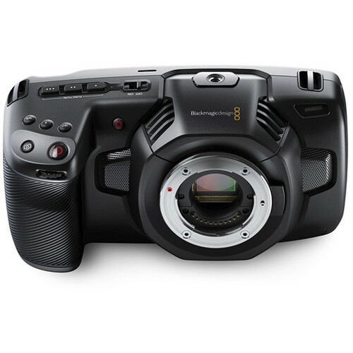 Blackmagic Design Pocket 4K Cinema Camera ( MFT Mount)