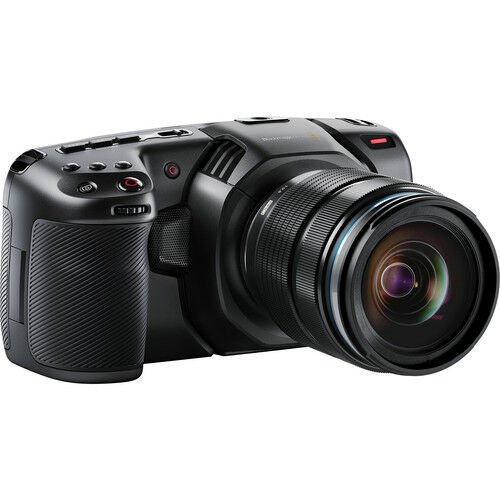 Blackmagic Design Pocket 4K Cinema Camera ( MFT Mount)