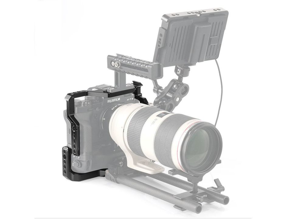 SmallRig 2229 Fujifilm X-T2 ve X-T3 Kamera için Kafes