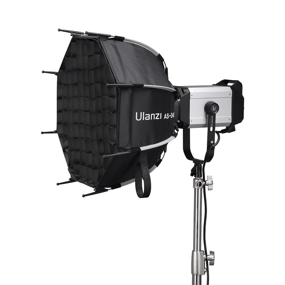 Ulanzi AS-045 Izgaralı ve Gridli Softbox 45cm 3308