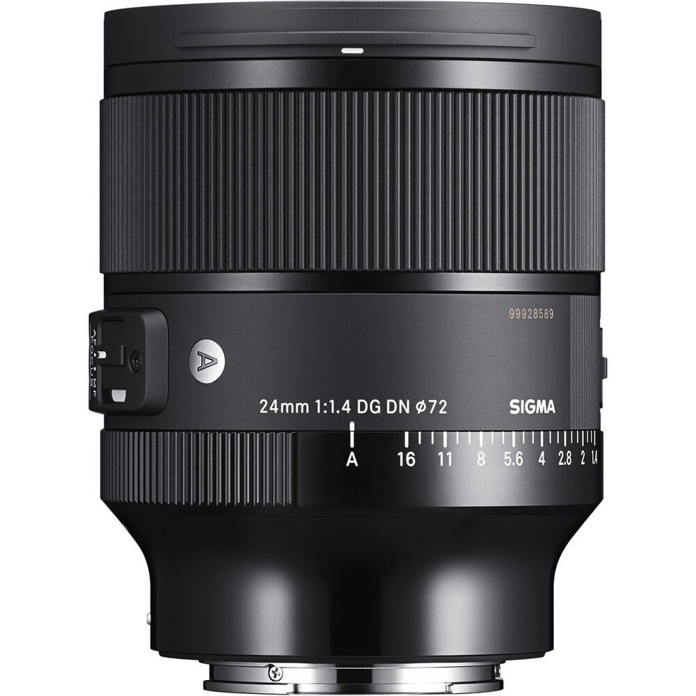 Sigma 24mm F/1.4 DG DN ART Lens (Sony Uyumlu)
