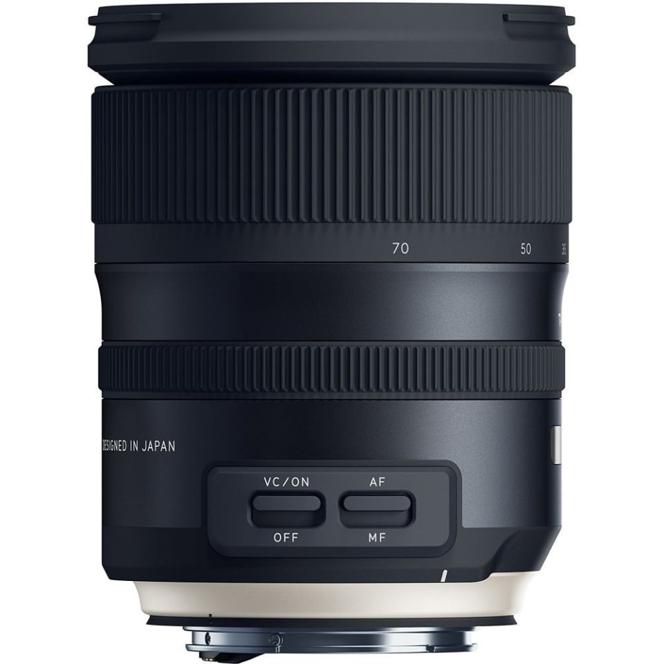 Tamron SP 24-70mm F2.8 Di VC USD G2 Lens (Canon Bayonet)