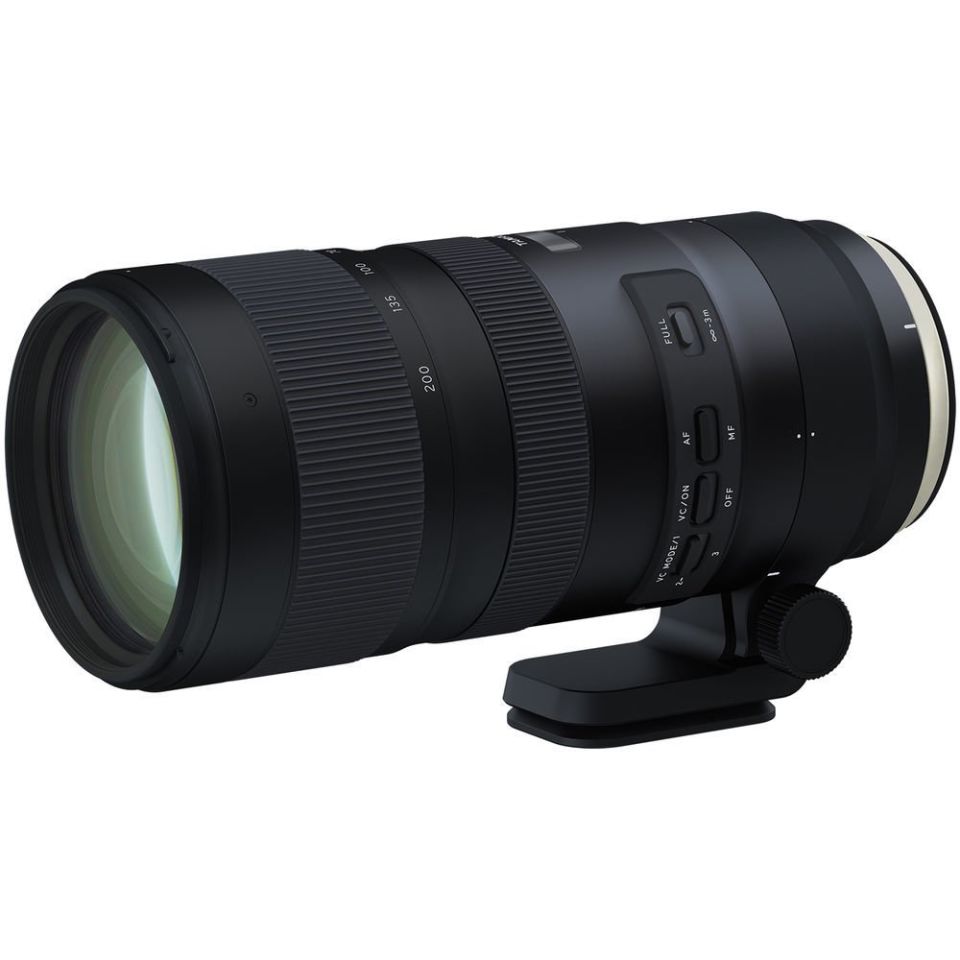 Tamron SP 70-200mm f/2.8 Di VC USD G2 Lens (Canon EF Bayonet)