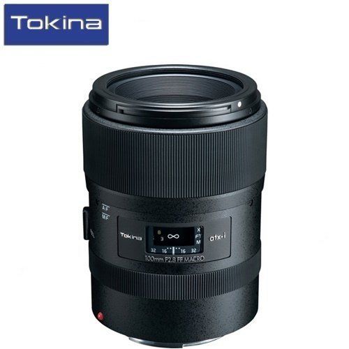 Tokina 100mm F/2.8 ATX-i  FF Macro Lens (Nikon Uyumlu)
