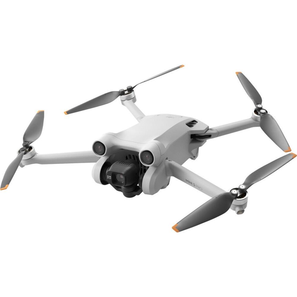 Dji Mini 3 Pro + Dji RC Kumandalı (Ekranlı) Drone