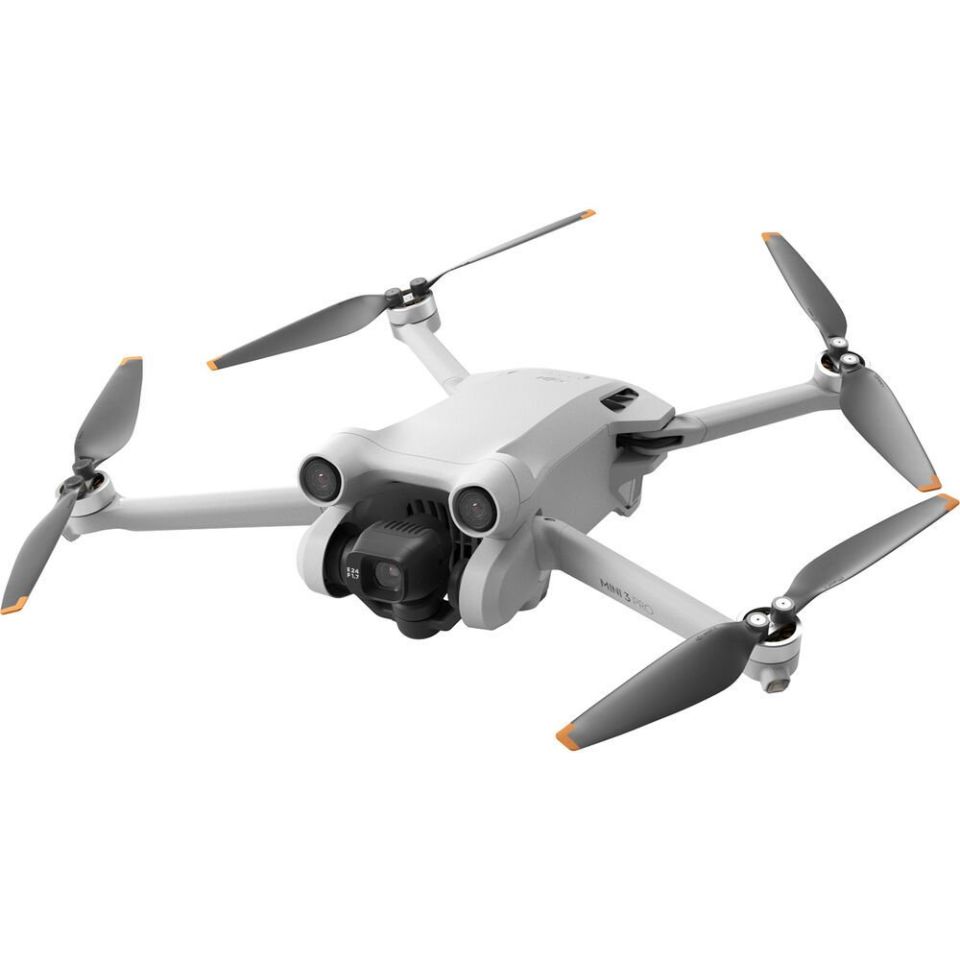 Dji Mini 3 Pro + Dji RC-N1 Kumandalı Drone