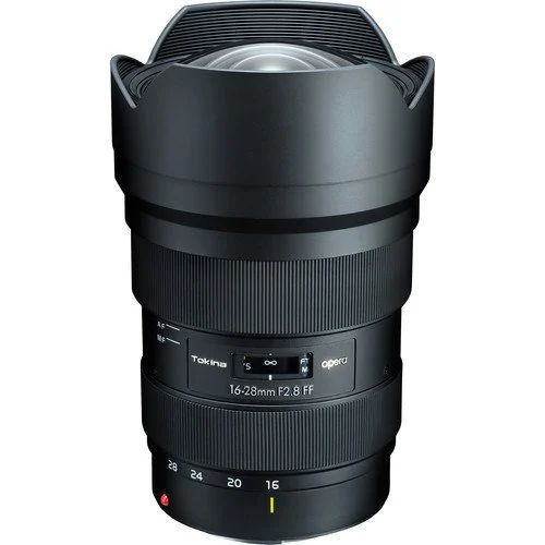 Tokina 16-28mm f/2.8 OPERA AT-X PRO FX Full Frame Lens - Canon Uyumlu